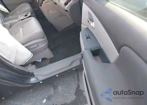 2016 Honda Odyssey Touring/Touring Elite из США, поврежденный, VIN 5FNRL5H95GB142600